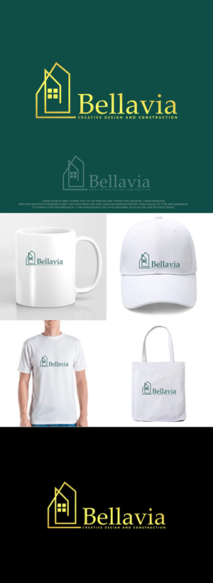 Design de Logo par fly  design pour Bellavia  | Design : #34101049