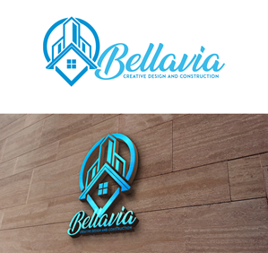 Diseño de Logo por patriciaparadesign para Bellavia  | Diseño: #34129525