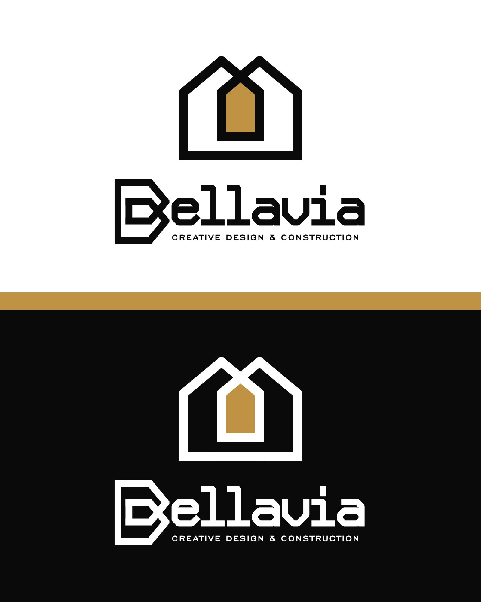 Diseño de Logo por bojboga para Bellavia  | Diseño #34106505