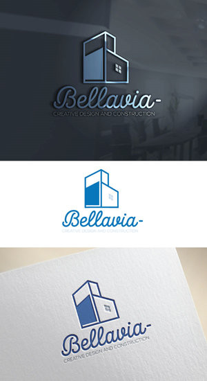 Diseño de Logo por AB design ..... para Bellavia  | Diseño: #34081809