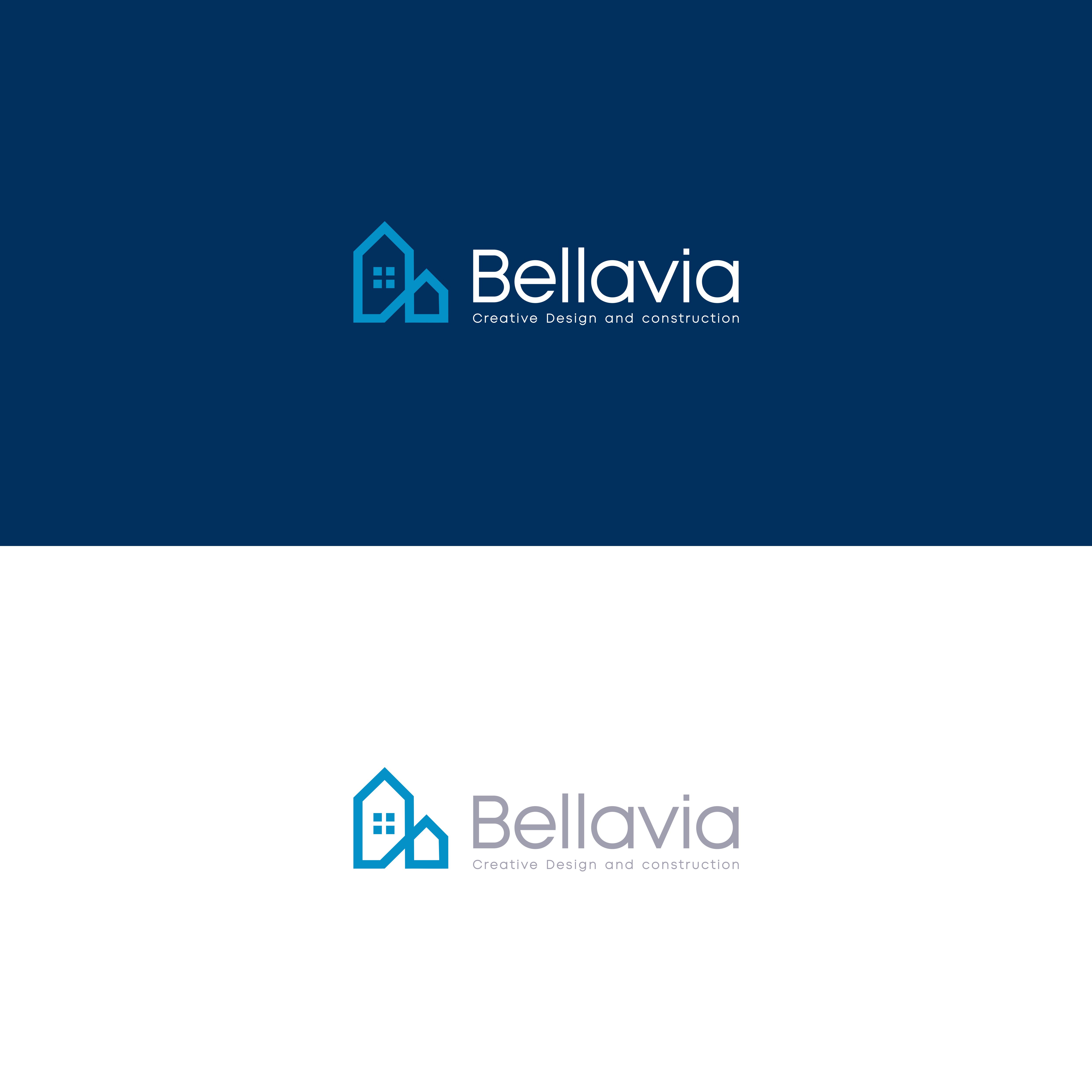 Logo Design by Adi firadika for Bellavia  | Design #34127181