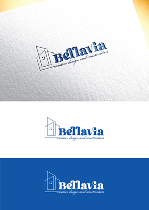 Logo-Design von step forward 2 für Bellavia  | Design: #34080906