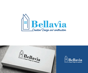 Logo Design by Ansh Design for Bellavia  | Design: #34084066
