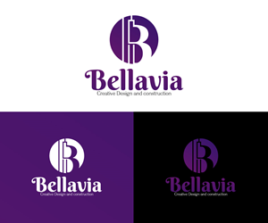 Logo Design by Ansh Design for Bellavia  | Design: #34084067