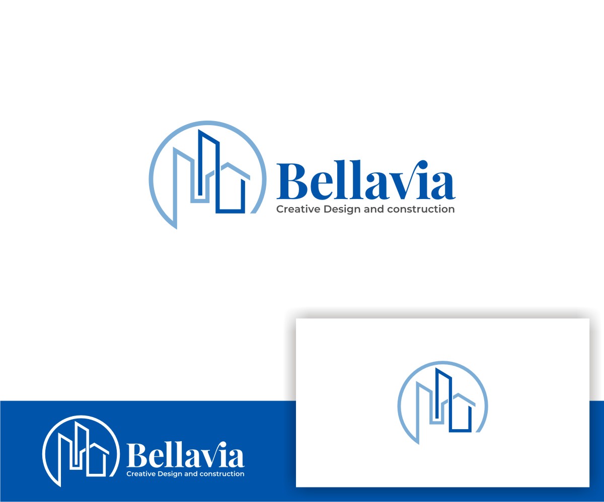 Logo Design by OrianO-70 for Bellavia  | Design #34124191