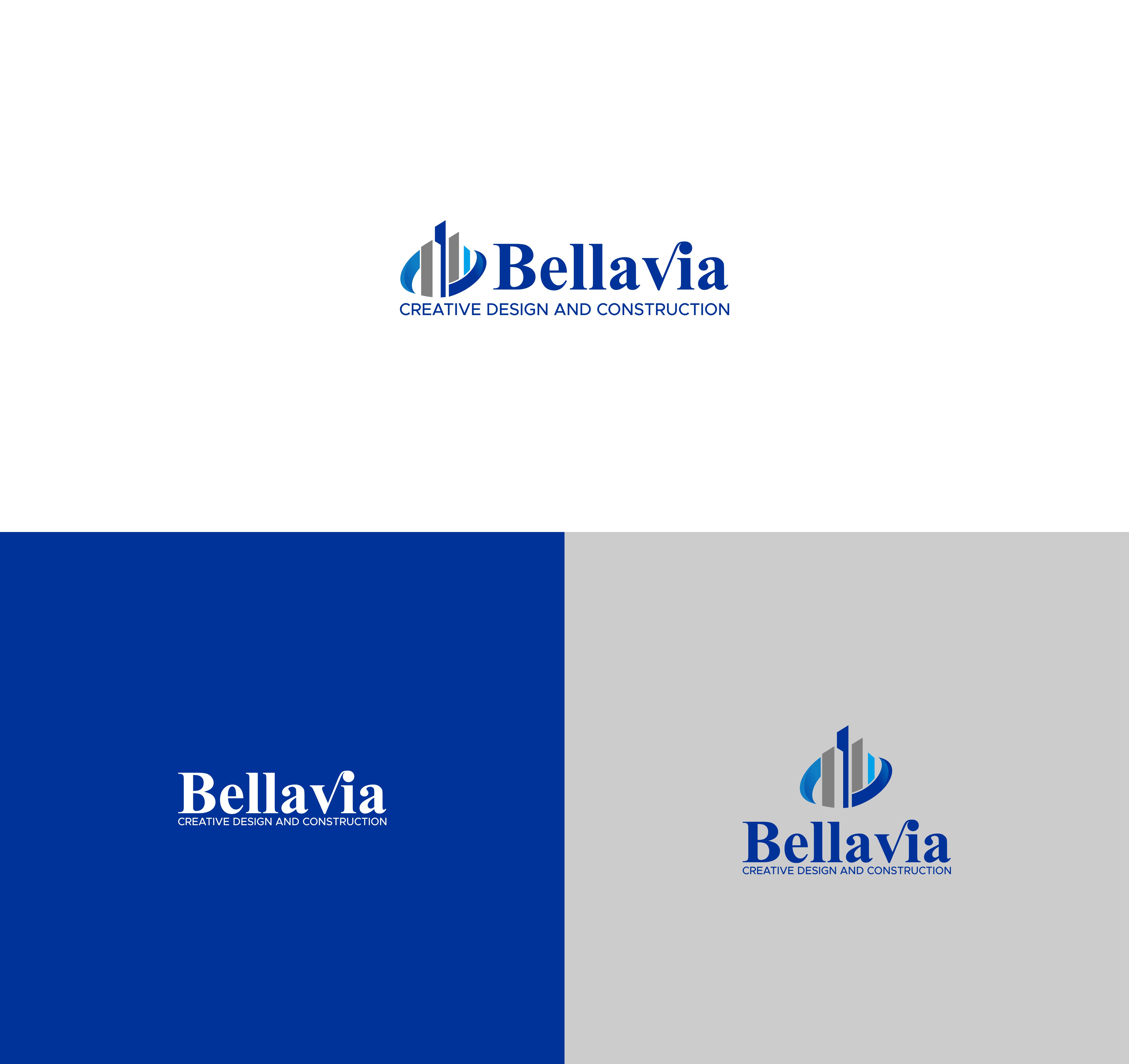 Logo Design by Avilash for Bellavia  | Design #34120317