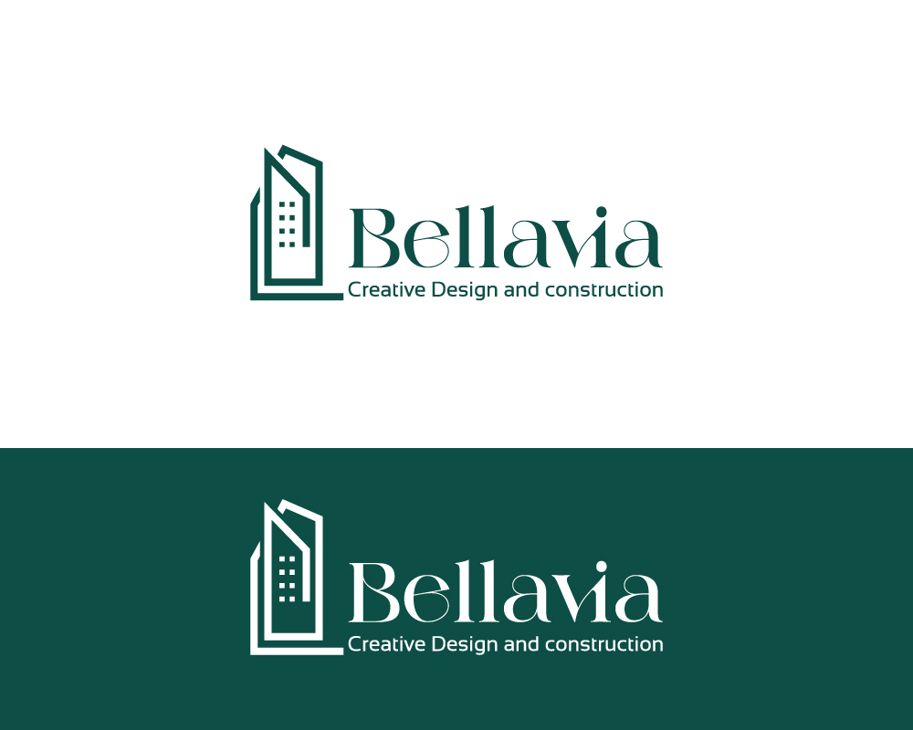 Logo Design by MarkCraft for Bellavia  | Design #34080775