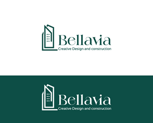 Logo Design by MarkCraft for Bellavia  | Design: #34080775