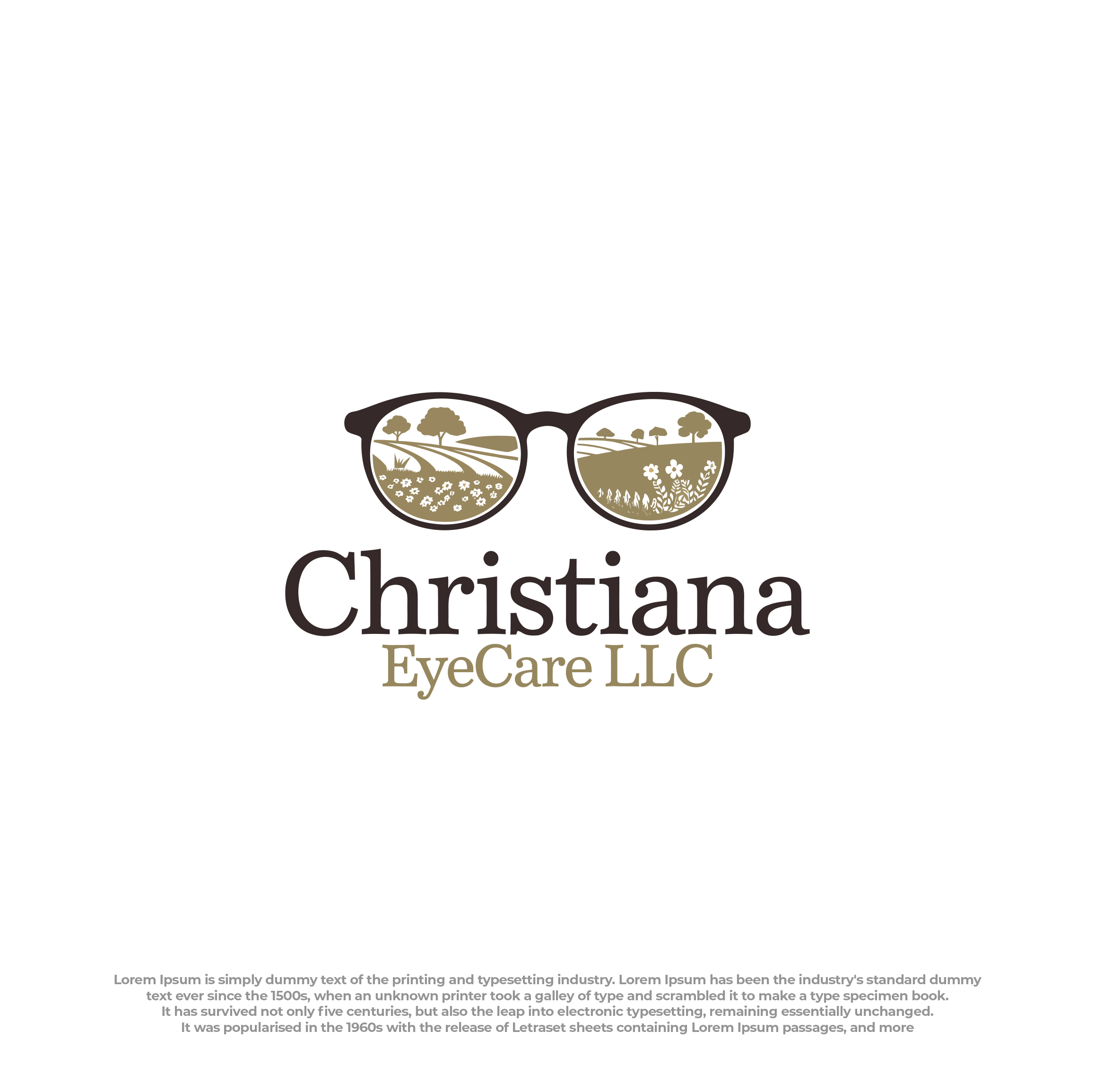 Logo Design by Peak design for Professional Vision Group | Design #34124370