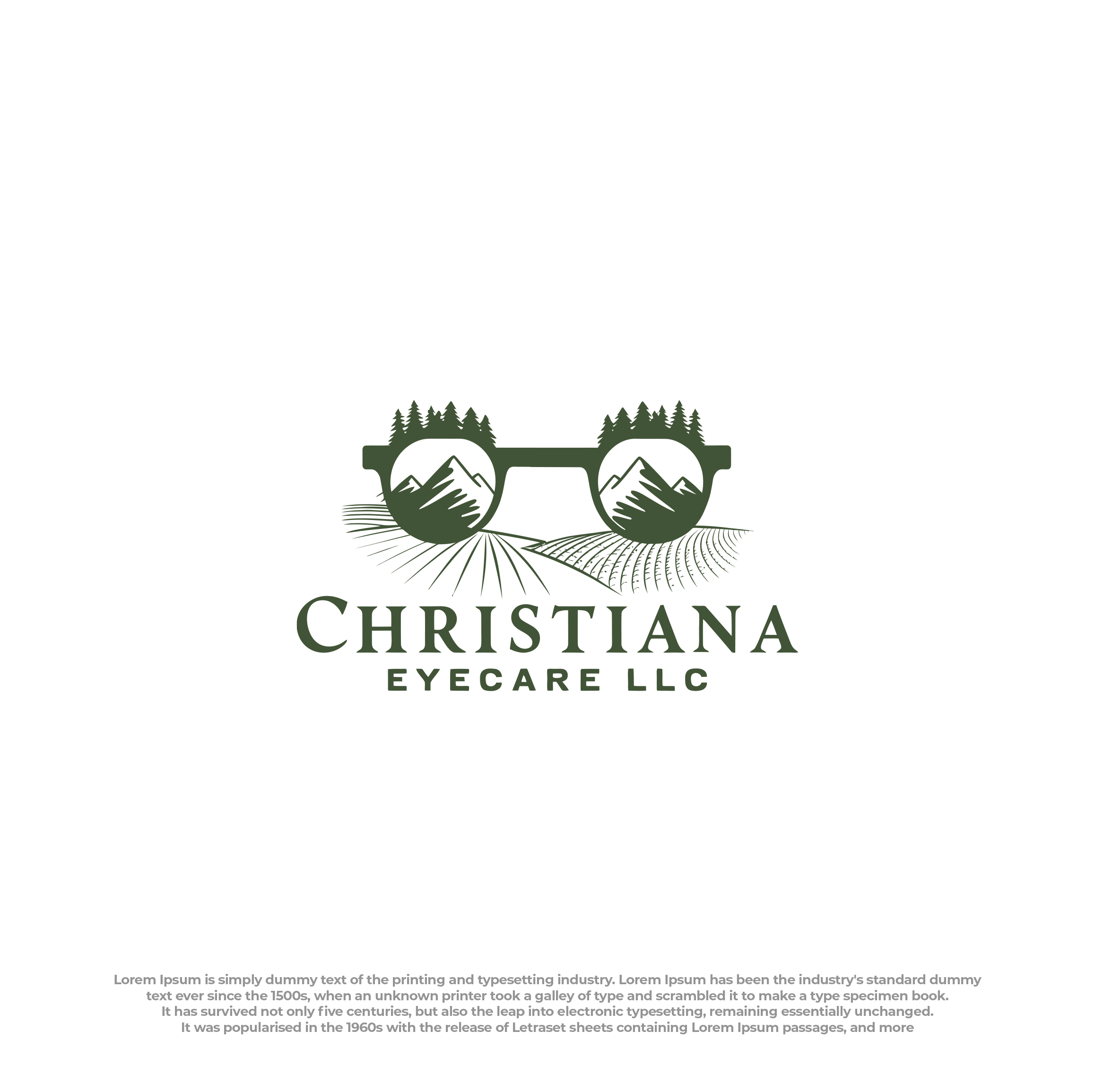 Logo-Design von Peak design für Professional Vision Group | Design #34124372