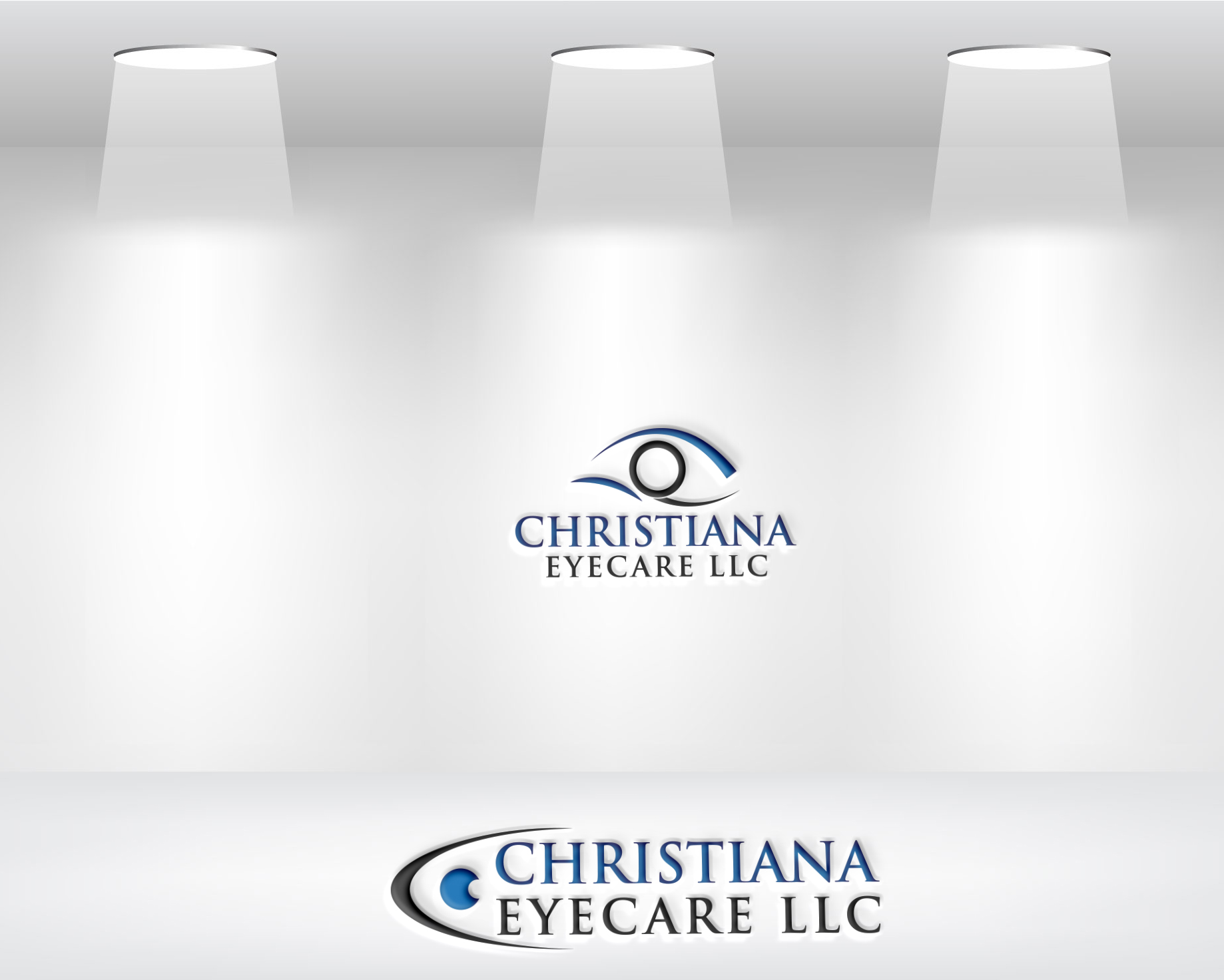 Diseño de Logo por Daniel Khan para Professional Vision Group | Diseño #34079992