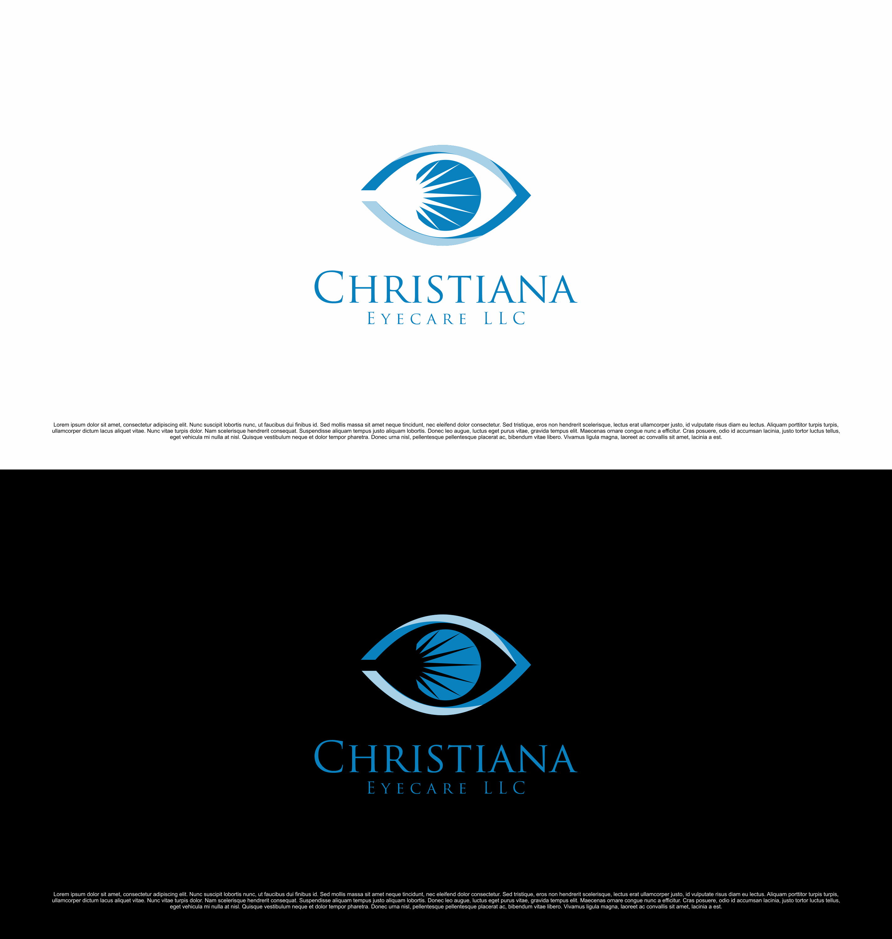 Logo Design by saesean for Professional Vision Group | Design #34092287