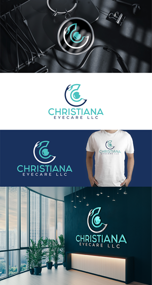 Logo-Design von PixelUP Graphics für Professional Vision Group | Design: #34078061