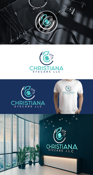 Logo-Design von PixelUP Graphics für Professional Vision Group | Design: #34078062