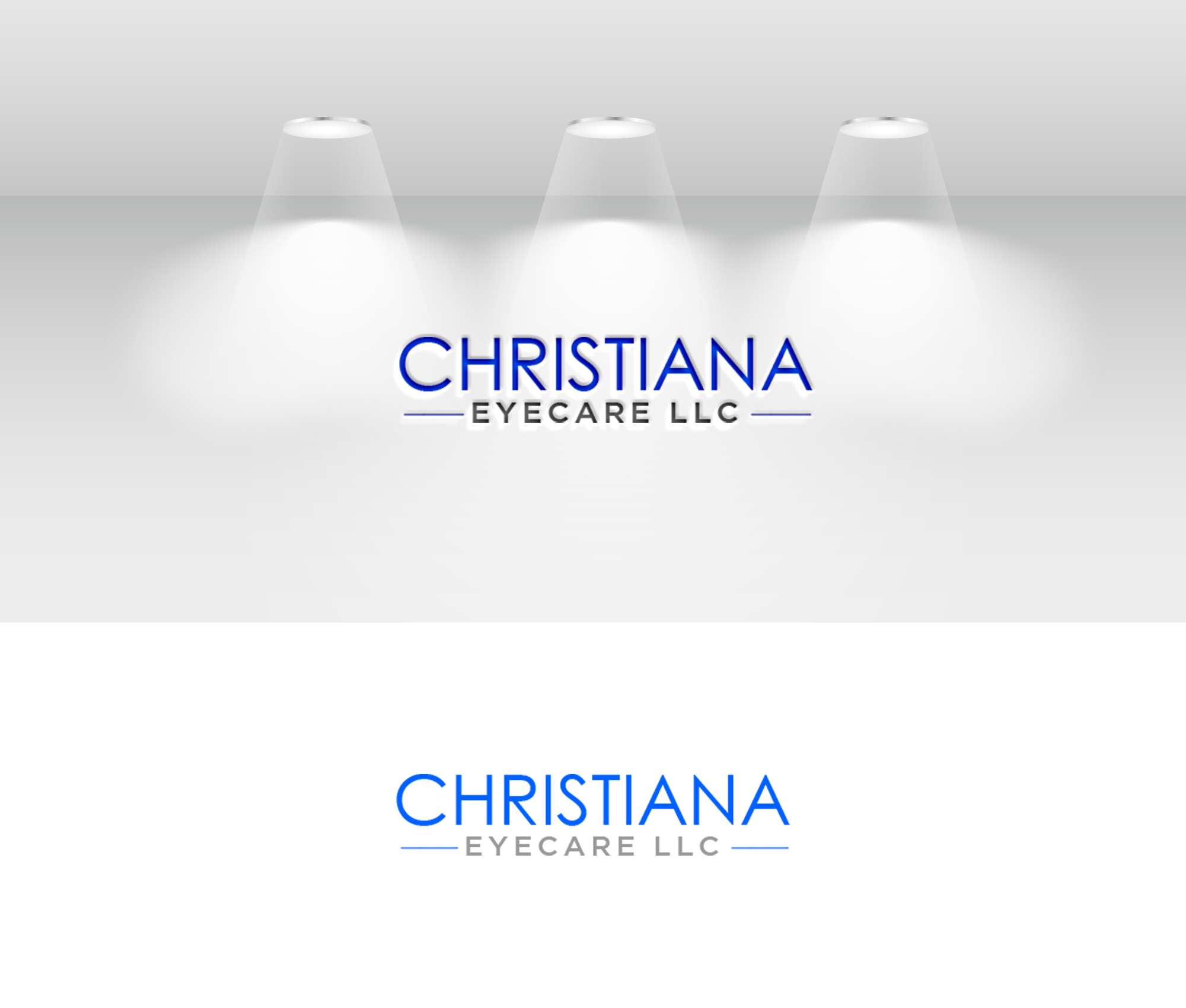 Logo Design by Noor Ezz for Professional Vision Group | Design #34077077