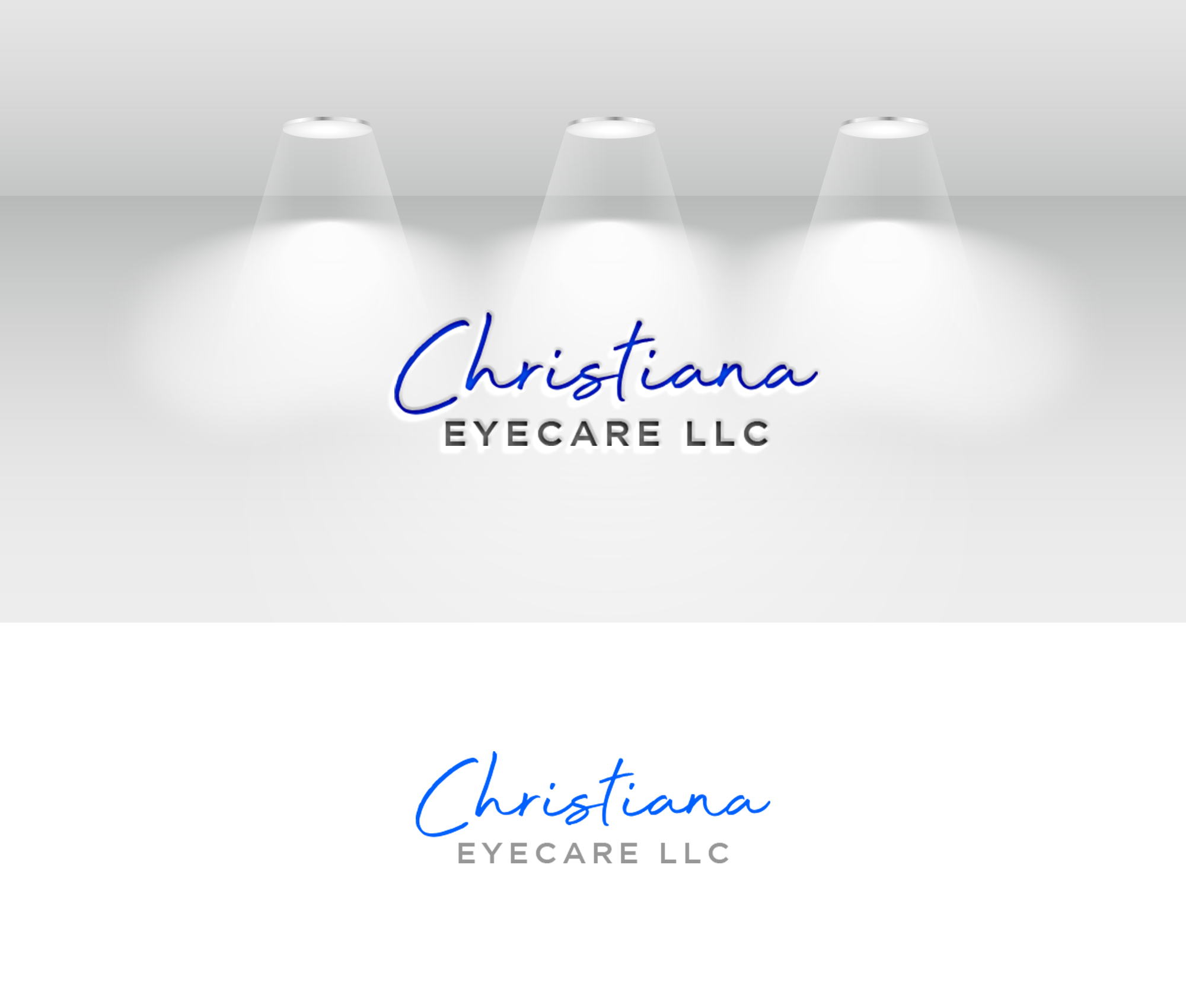 Logo Design by Noor Ezz for Professional Vision Group | Design #34077083
