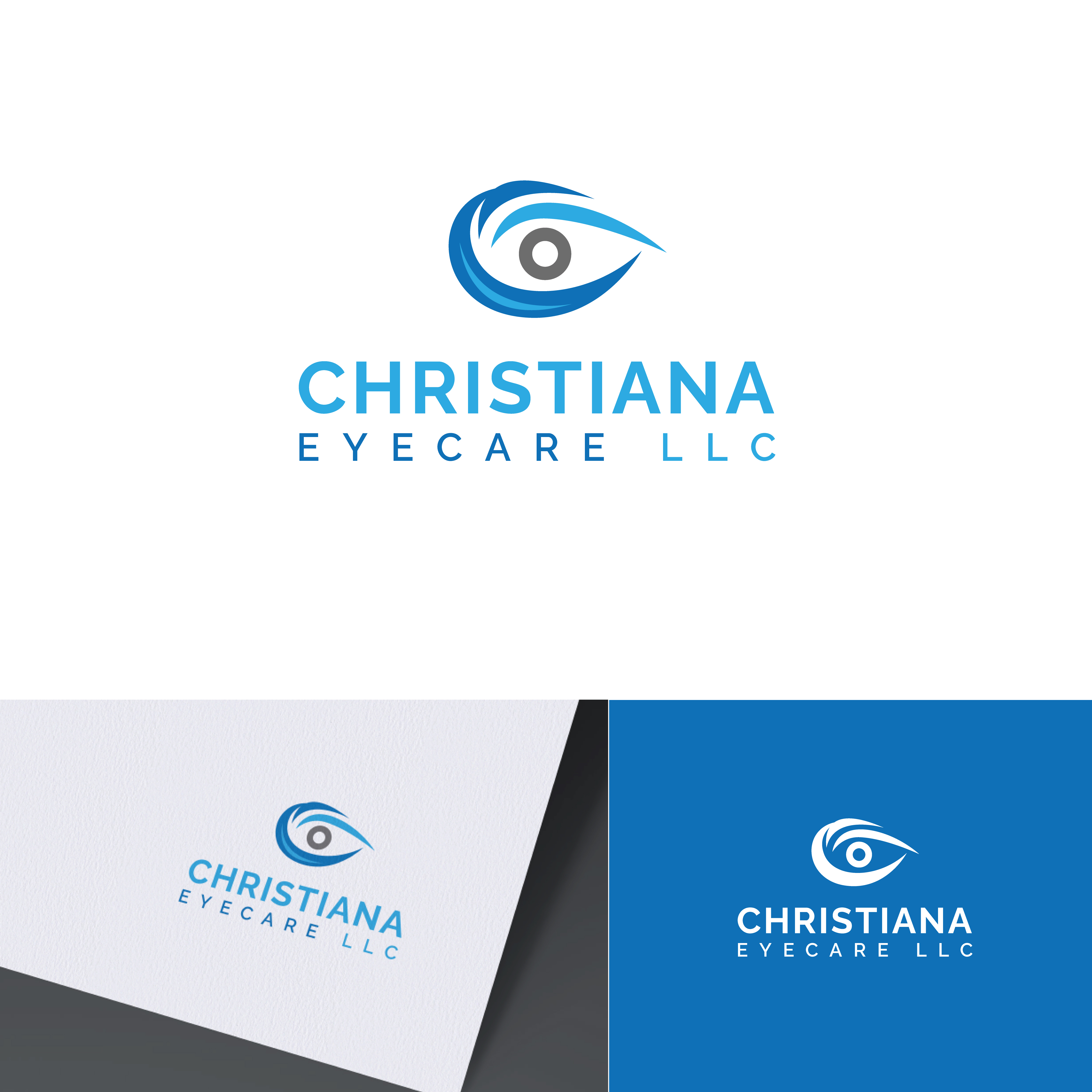 Logo Design by AbhishekkM'24 for Professional Vision Group | Design #34079413