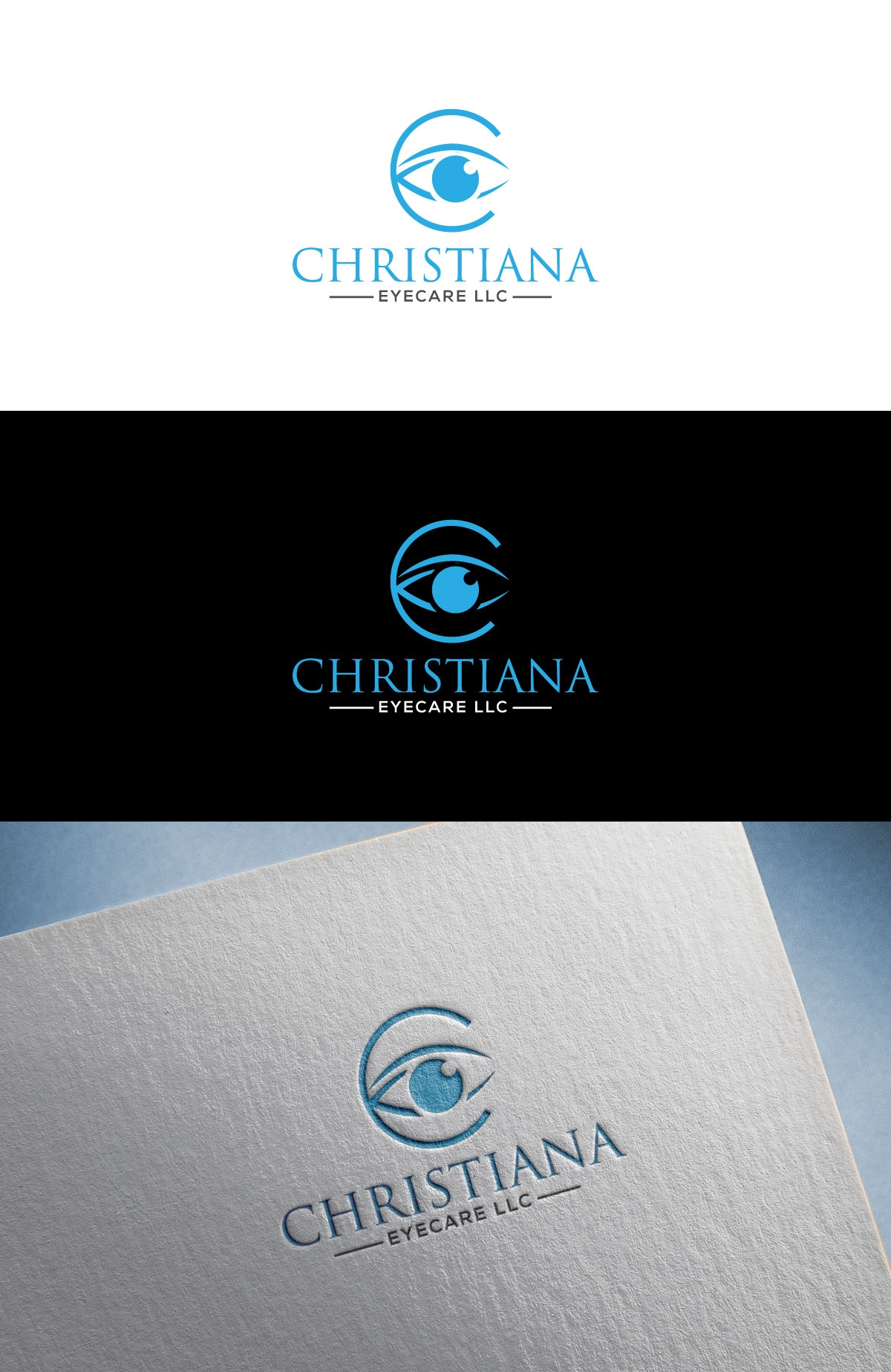Logo-Design von flora.c design für Professional Vision Group | Design #34082714