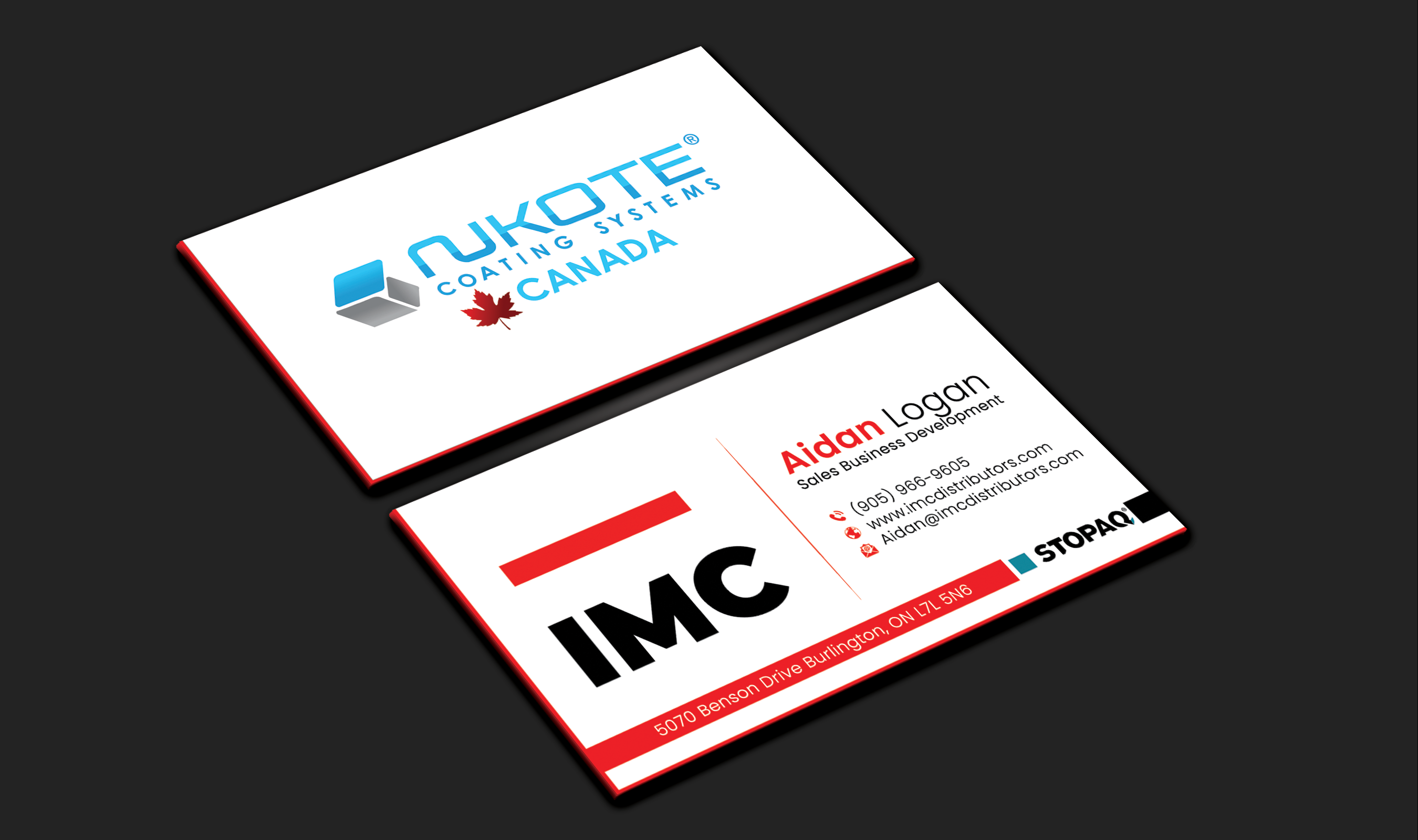 Diseño de Tarjeta de Presentación por DesignerShahadat para este proyecto | Diseño #34102013