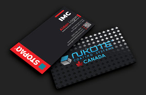 Business Card Design by DesignerShahadat for this project | Design: #34102016