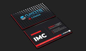 Business Card Design by DesignerShahadat for this project | Design: #34102017