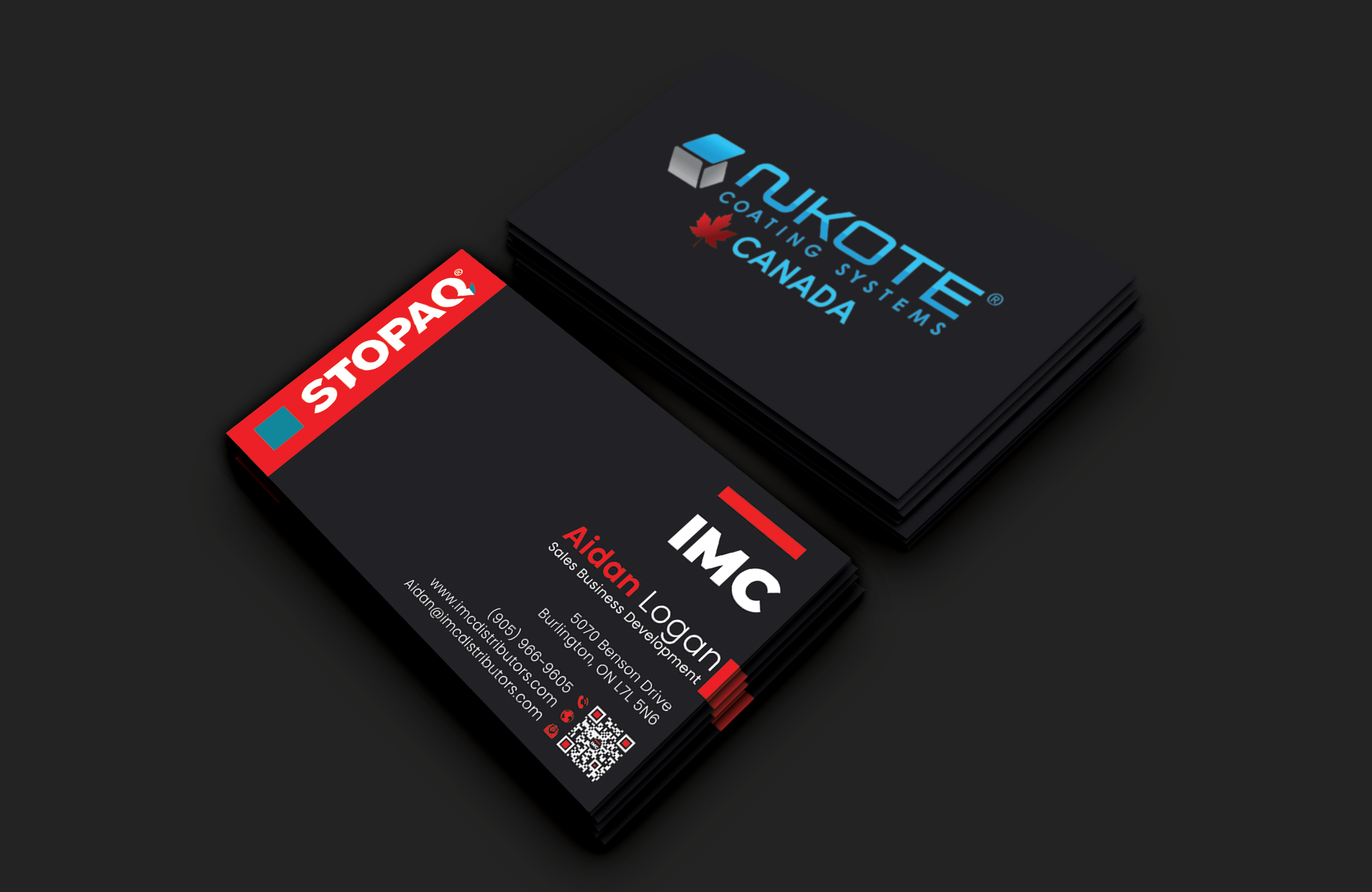 Diseño de Tarjeta de Presentación por DesignerShahadat para este proyecto | Diseño #34102019