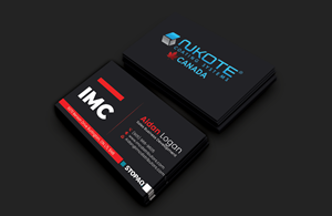 Business Card Design by DesignerShahadat for this project | Design: #34102020