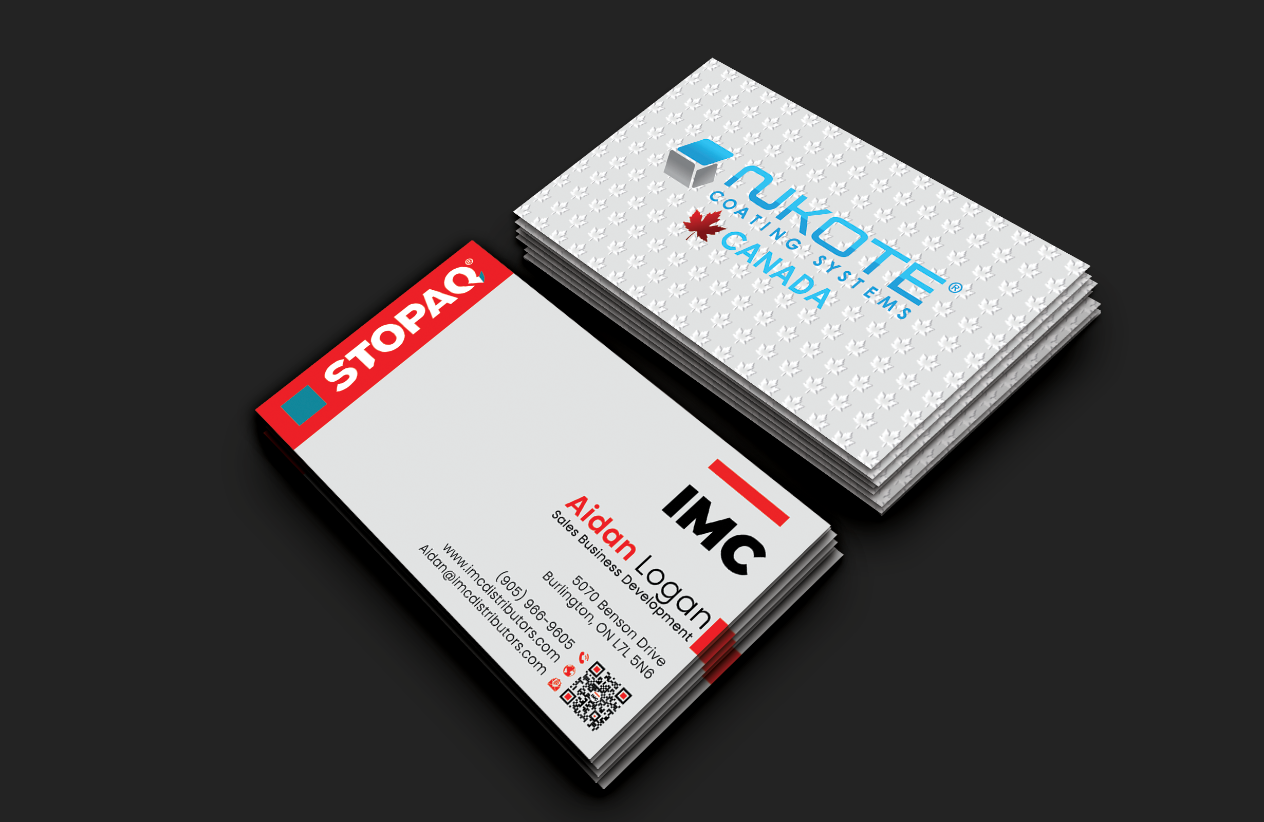 Diseño de Tarjeta de Presentación por DesignerShahadat para este proyecto | Diseño #34102021