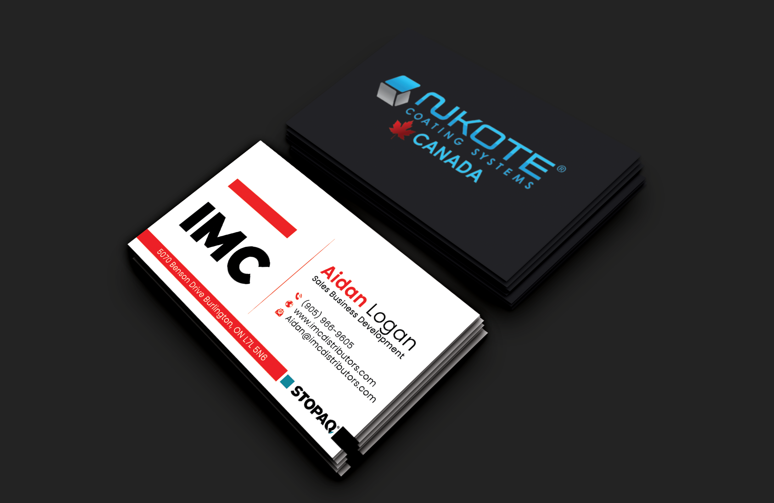 Diseño de Tarjeta de Presentación por DesignerShahadat para este proyecto | Diseño #34102028