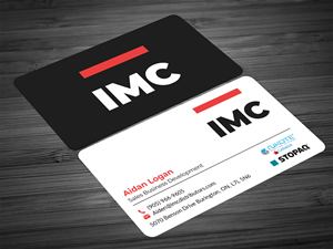 Business Card Design by designer1975 for this project | Design: #34077393