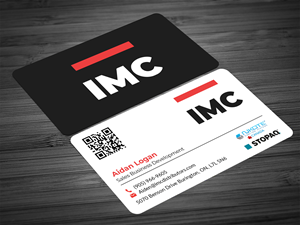 Business Card Design by designer1975 for this project | Design: #34077416