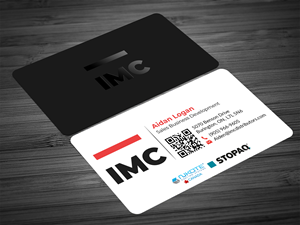 Business Card Design by designer1975 for this project | Design: #34077532