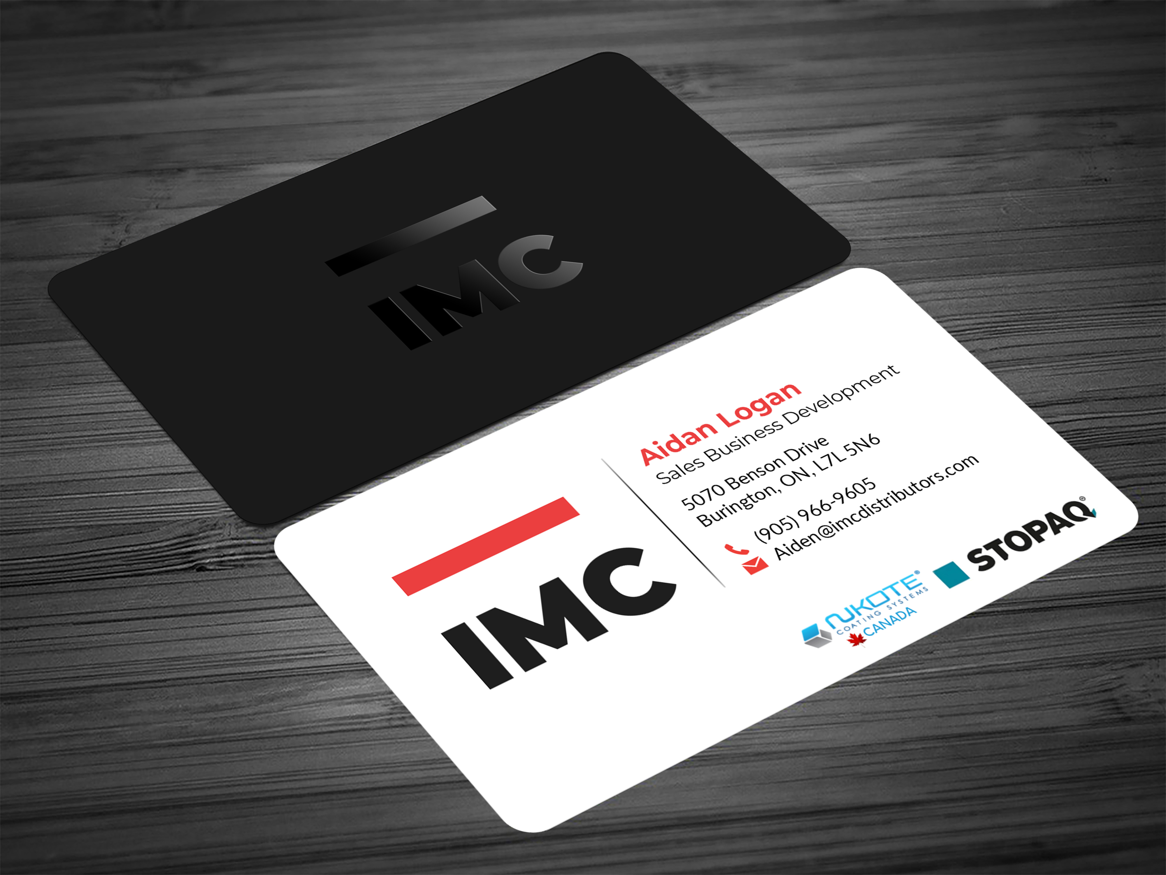 Business Card Design by designer1975 for this project | Design #34077632