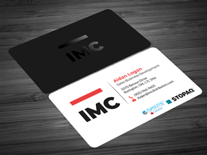 Business Card Design by designer1975 for this project | Design: #34077632