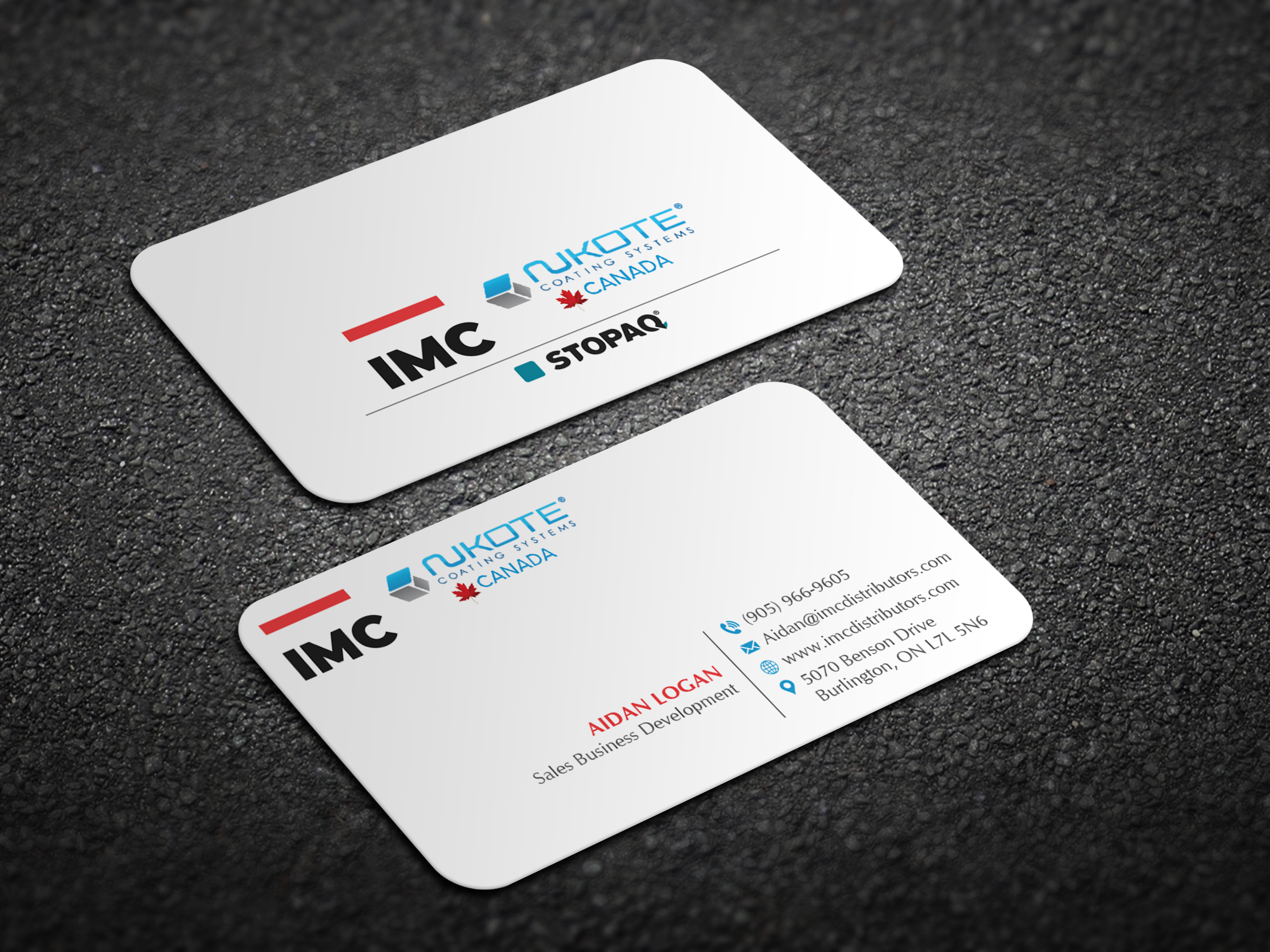 Diseño de Tarjeta de Presentación por Magic of Art para este proyecto | Diseño #34090758