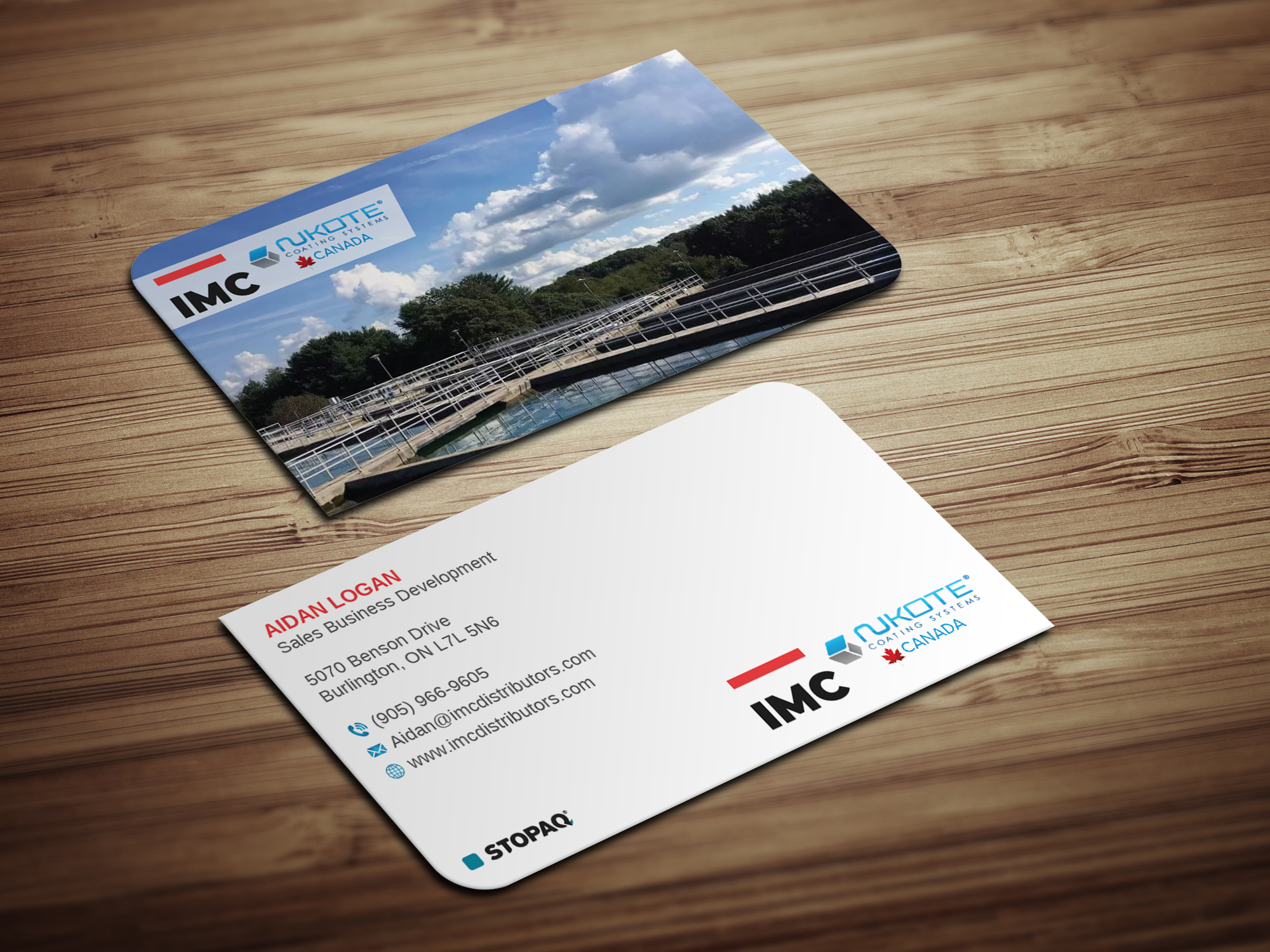 Diseño de Tarjeta de Presentación por Magic of Art para este proyecto | Diseño #34090759