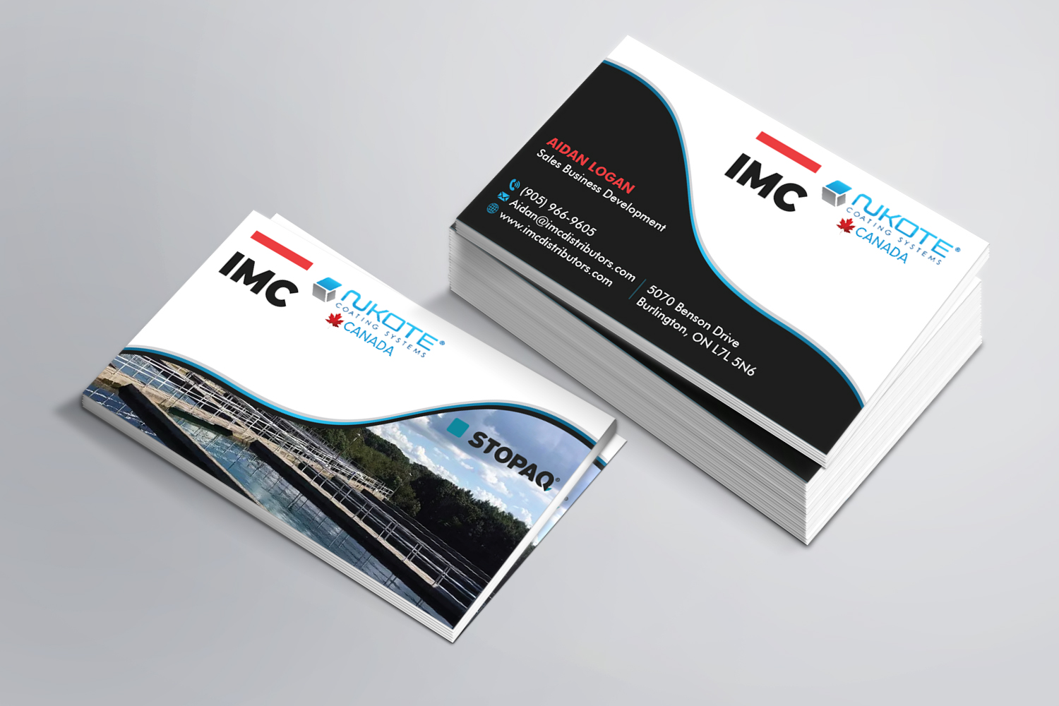 Diseño de Tarjeta de Presentación por Magic of Art para este proyecto | Diseño #34090762