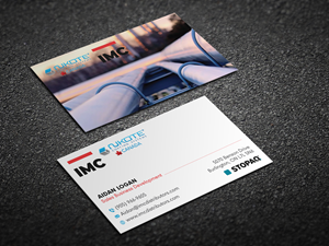 Visitenkarten-Design von Magic of Art für dieses Projekt | Design: #34090763