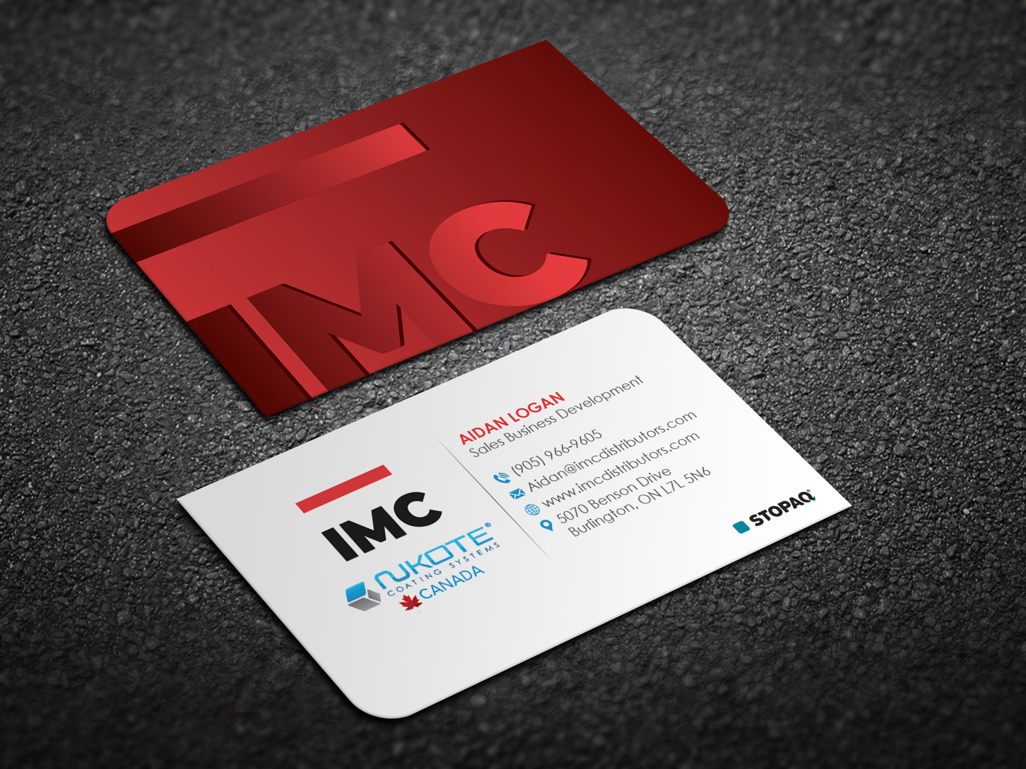 Business Card Design by Magic of Art for this project | Design #34090764