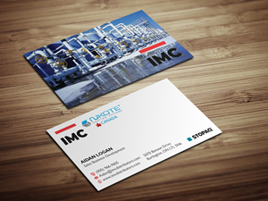 Visitenkarten-Design von Magic of Art für dieses Projekt | Design: #34090766