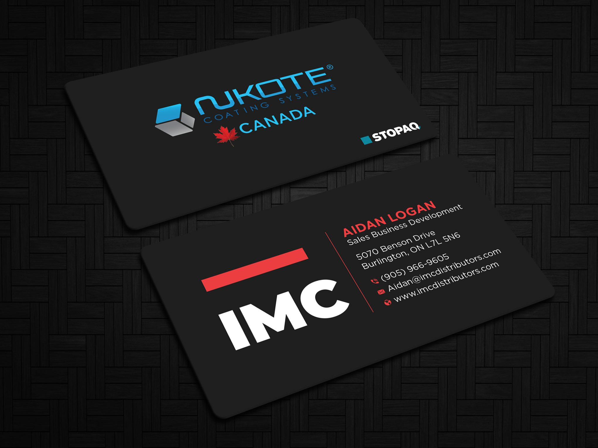Business Card Design by Uttom 2 for this project | Design #34087317