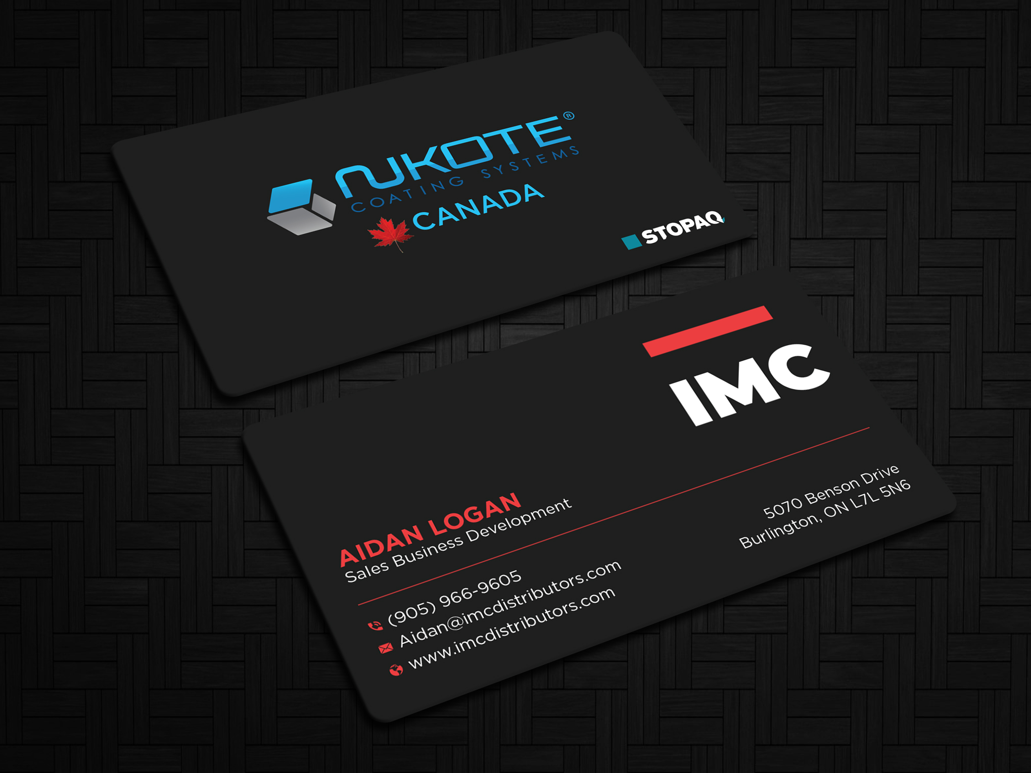 Business Card Design by Uttom 2 for this project | Design #34087319
