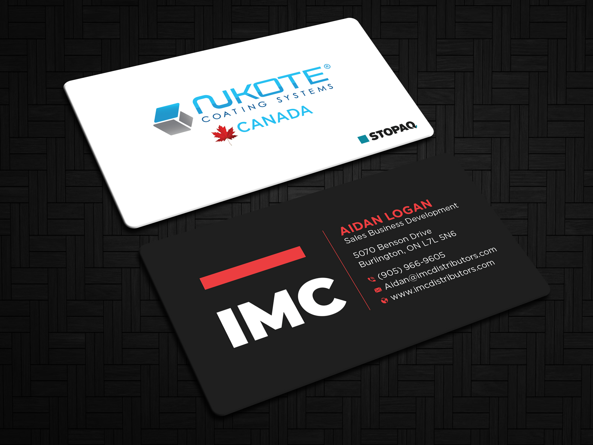 Business Card Design by Uttom 2 for this project | Design #34087329