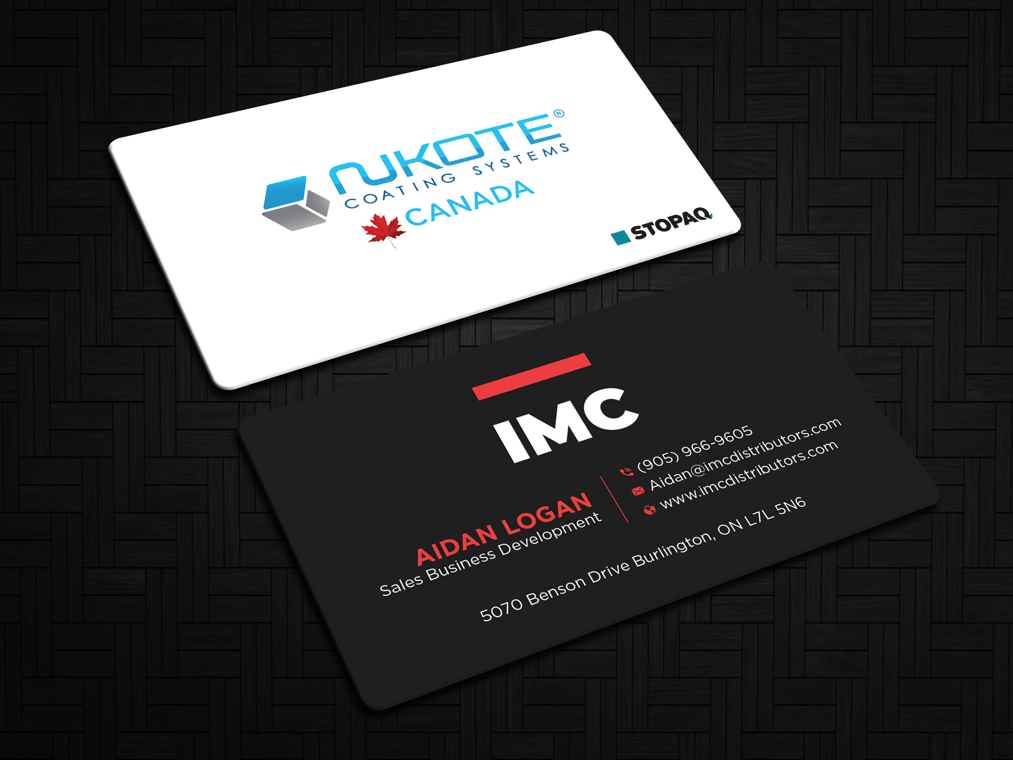 Diseño de Tarjeta de Presentación por Uttom 2 para este proyecto | Diseño #34087330