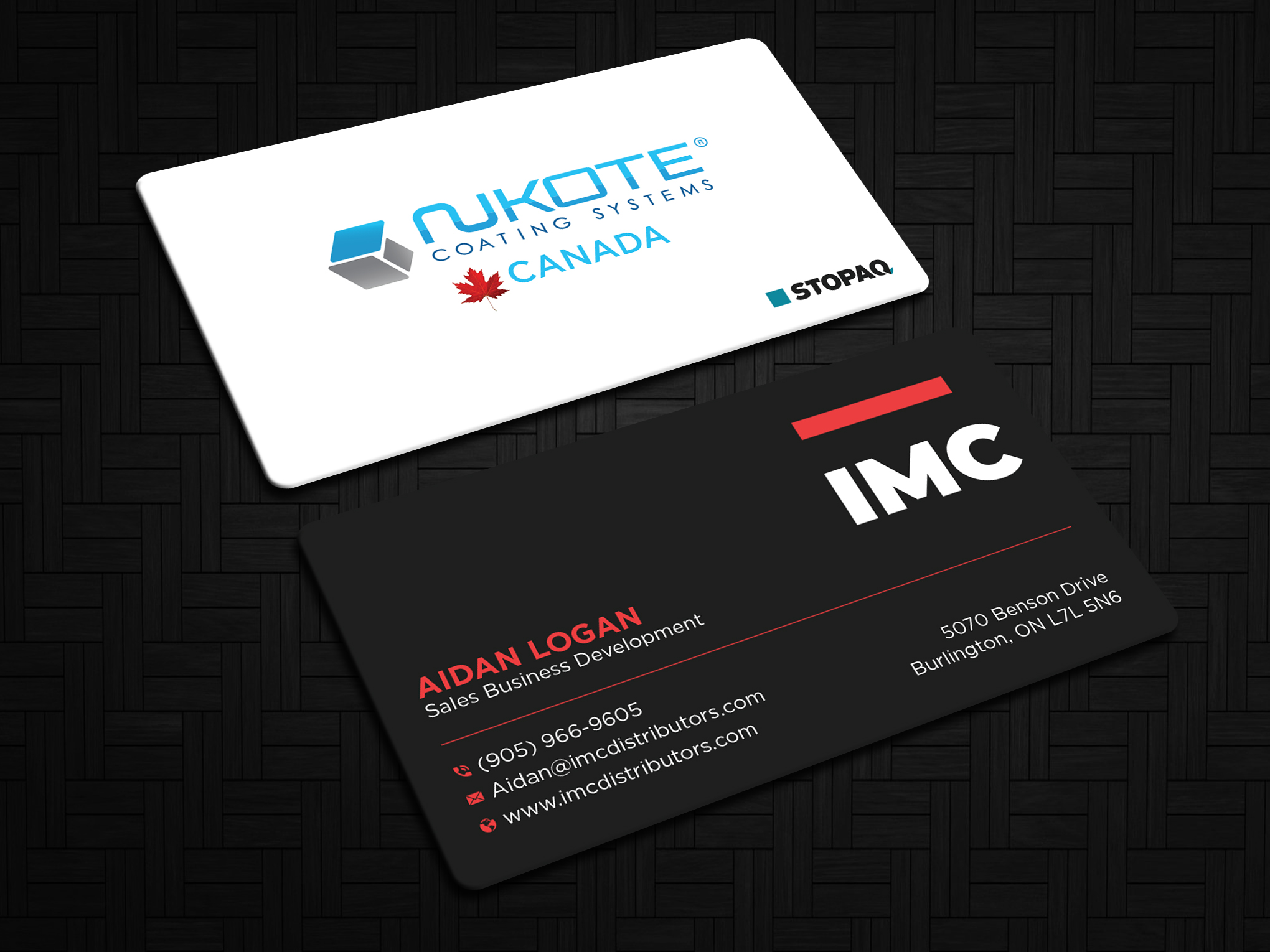 Diseño de Tarjeta de Presentación por Uttom 2 para este proyecto | Diseño #34087331