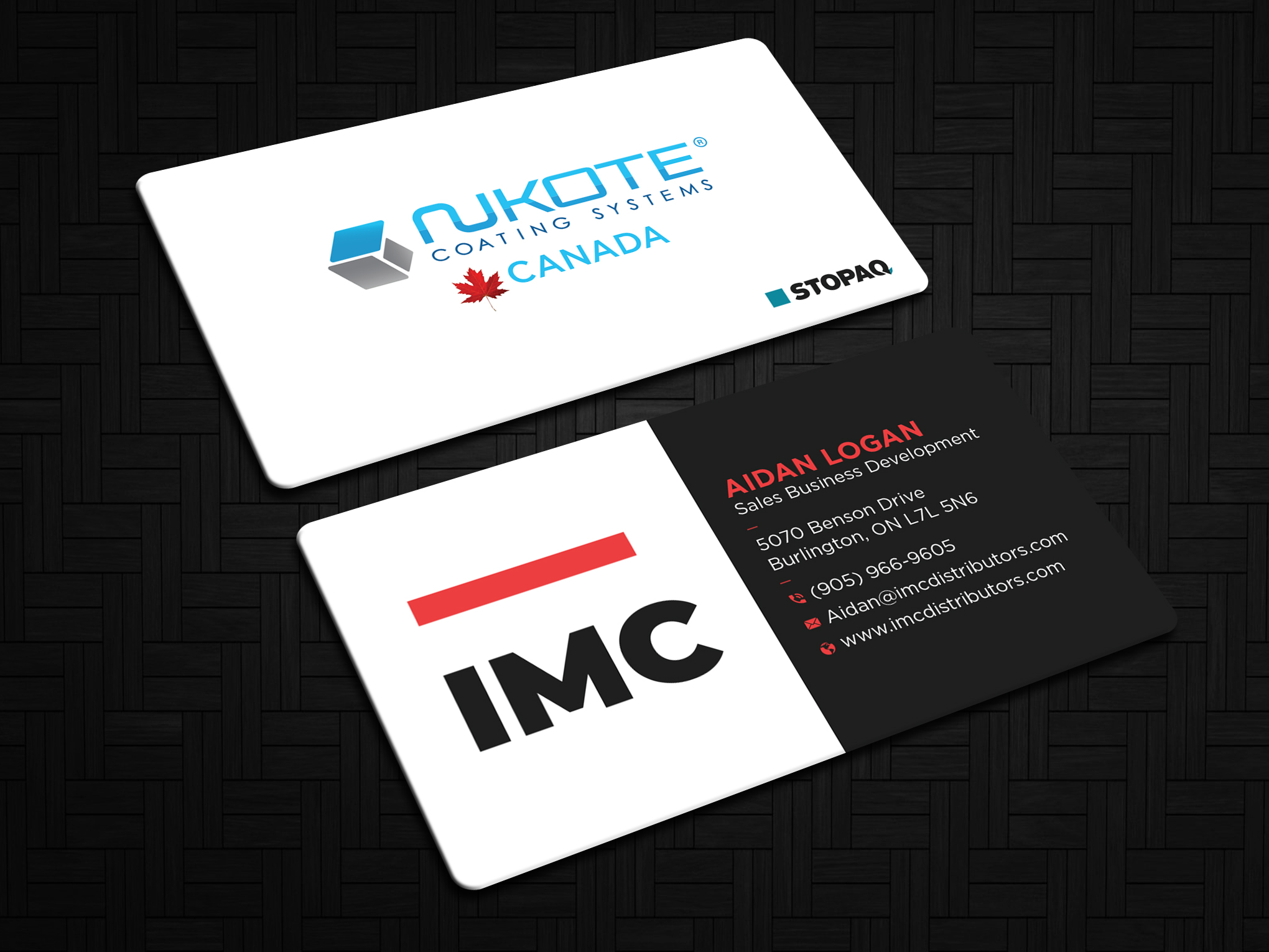 Business Card Design by Uttom 2 for this project | Design #34087332