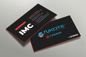 Visitenkarten-Design von Uttom 2 für dieses Projekt | Design: #34087374