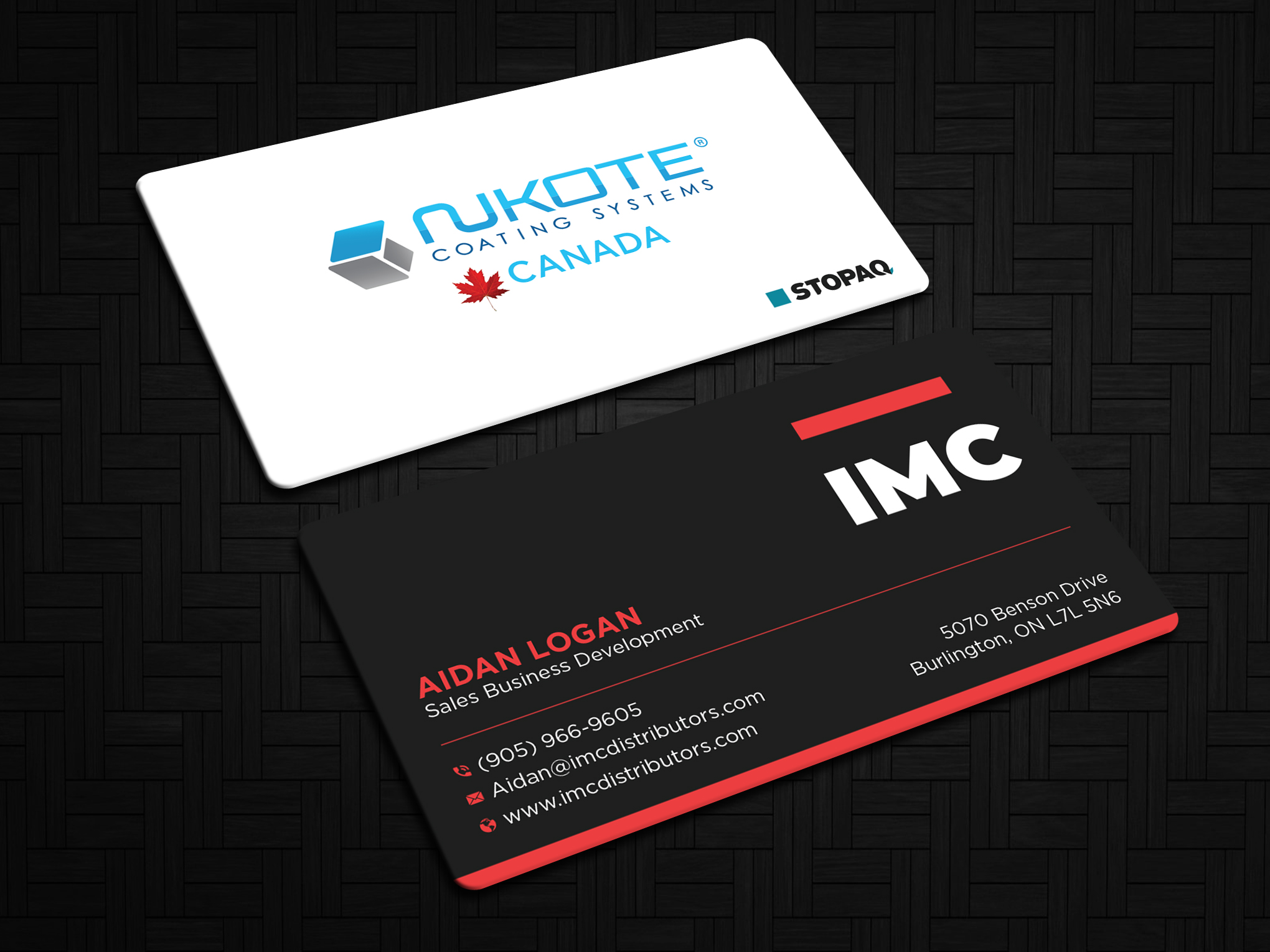 Business Card Design by Uttom 2 for this project | Design #34087375