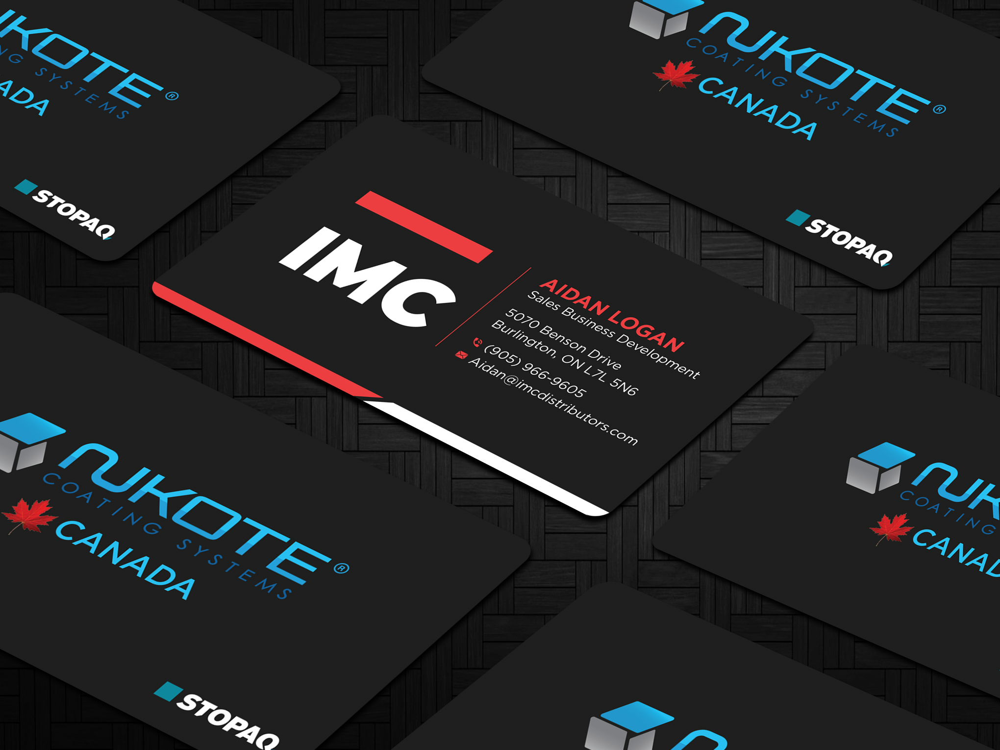 Diseño de Tarjeta de Presentación por Uttom 2 para este proyecto | Diseño #34087430