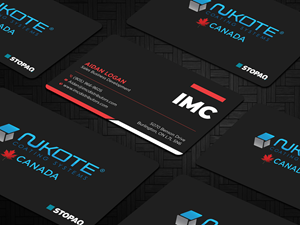 Business Card Design by Uttom 2 for this project | Design: #34087432